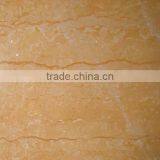 Luxury Gloss Polished Surface Imperial Gold Natural Marble Big Slab and Tile for Flooring BF12-04064a