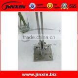 JINXIN Balustrada Inox_good Quality Diy Glass Balustrade_balustrade Din Inox thumbnail-3