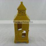 Superior-quality Antique Ceramic Candle Lantern thumbnail-1