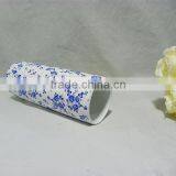 for Home Decoration Blue and White Vase Flower thumbnail-1
