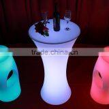Led Light Coffee Table Bar Counter Home Furniture Led Bar Chair thumbnail-3