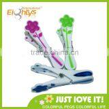 Best Selling High Quality Decorated Pretty PP and TPR Material Plastic Peg thumbnail-2