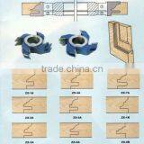 Mini Doorframe Tools Combination Profile Cutter(cupboard Door)