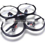 New Products on China Market 2015 R/C Quadcopter UFO With Camera 2.4GHz 4 CH Udi rc Quad Copter Udi U818a thumbnail-1