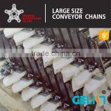 Feed Mill Food Large Size Scraper Conveyor Roller Chain TGSS thumbnail-4
