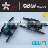 BS25 BS30 Industry Chain Steel Large Roller Double Plus Chains thumbnail-6
