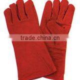 Factory Direct Sale Welding Glove thumbnail-1