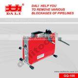 Sectional Drain Sewer Cleaning Machine for Sale thumbnail-1