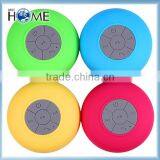 2016 Hot Sale IPX4 Wireless Portable Mini Bluetooth Box Waterproof Speaker With Sucker for Shower/Washroom thumbnail-2