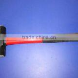 High Quality Carbon Steel 4lb Sledge Hammer Head for Sale thumbnail-5