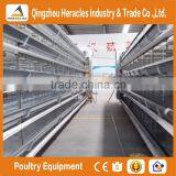 Hercles Trade Assurance Poultry Equipment Layer Egg Chicken Cage/poultry Farm House Design thumbnail-3