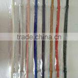 Wholesale Colourful Flower Pattern Buckle Sex Women Lady Thin PU Waist Belt thumbnail-4