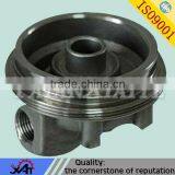 Ductile Iron Casting Cast Iron Products Sand Castings Reduction Box Engineering Machinery Parts Junk Head thumbnail-1