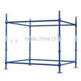Cuplock Scaffolding for Bridges/Tunnels/Metro Station Construction thumbnail-1