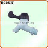 C1029 Black Head Cheap Pvc Plastic Bibcock/shower Faucet thumbnail-1