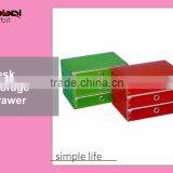 2016 Office Storage Design 4-Tier Cabinet File Cabinet With Plastic Drawer thumbnail-4