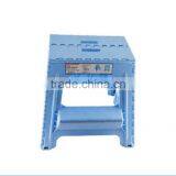 Strong Plastic Foldable Chair for Adult ,User-friendly Design Step Stool thumbnail-4