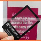 Thin Card Magnifier 85*54mm thumbnail-1