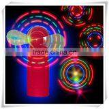 Mini Electric Shine Hand Fan thumbnail-1