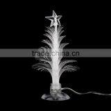 USB Changeable Color Led Fiber Optic Artificial Christmas Tree Decoration Xmas Decoration thumbnail-6