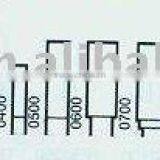 Tungsten Carbide Tipped End Mill Burrs Cutter--cylinder(0934)