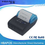HBA-5805 Мобильный мини принтер POS 58 мм thumbnail-3