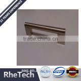 stainless steel aluminium T shape zinc alloy cabinet bathroom kitchen door handle lever