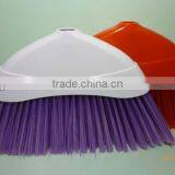 Long Bristle Plastic Broom thumbnail-1