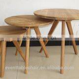 Coffee Table Wood Nest Table thumbnail-1