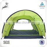 4 Person Fibreglass Poles Fishing Camping Tent thumbnail-3