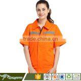 Office Working Reflective Uniform Shirt Design thumbnail-3