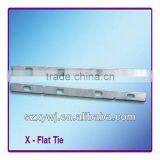 XY Concrete Form Flat Ties(factory) thumbnail-1