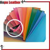 Finishing pu Leatherette Material Leather for Shoes Lining thumbnail-2