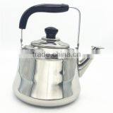 Stainless Steel Whistling Kettle/tea Kettle/tetera thumbnail-2