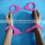 Fashional Silicone Studded Handcuffs Bracelet thumbnail-1