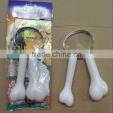 Bones Shaped Halloween Terror Head Buckle thumbnail-1
