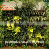 Artificial Green Grass Wall for Landscaping Entertainment Adornment Indoor Outdoor Flooring thumbnail-4