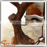 Wholesale Artificial Plant Decor uv Artificial Bonsai Tree Plants thumbnail-4