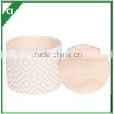 Pineapple Colored Small Candles Making for Parties thumbnail-4