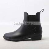 Fashion Chelsea Shoes Pvc Rain Boots Rubber Rain Boots thumbnail-2