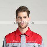 High Quality Custom Safety Workwear Builder's Work Wear Engineer Uniform thumbnail-2