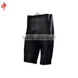 Custom Sublimation Cycling Jerseys,Black and White Stripe Design,Cycling Shorts/short Pants thumbnail-2