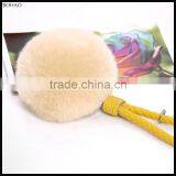 Wholesale Fluffy Faux Fur Pom Pom For Bag or Key Chain thumbnail-6