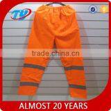 Orange Textile Motorcycle Riding Jacket thumbnail-2