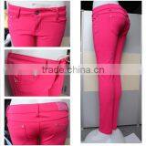 GZY Hot High Waisted Push up Levanta Colas Butt Lift Jeans for Women thumbnail-6