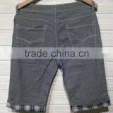 GZY Promotion Sports Shorts Men Short Pants Wholesale Custom Dollar Jeans Cheep Shorts Stock thumbnail-4