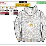 2014 Stock Boys / Mens / Big Mens Polyester Winter Sherpa Lined Printed Fleece Jacket /coat thumbnail-4