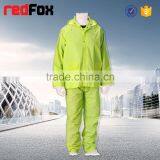 High Visibility Windproof Waterproof Rain Coats thumbnail-1