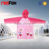 Hot Sale Nylon Rain Wear for Children thumbnail-1
