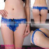 Girls Sexy Images New Stock Products Fashion Dress Lace Materials Thongs g Strings Tanga thumbnail-1